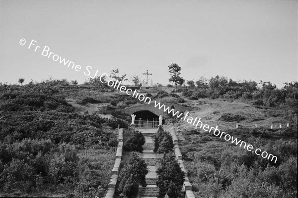 GROTTO AT CRATLOE